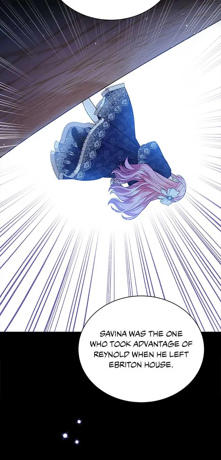 The Little Princess Waits for the Breakup Chapter 41 page 42 - 