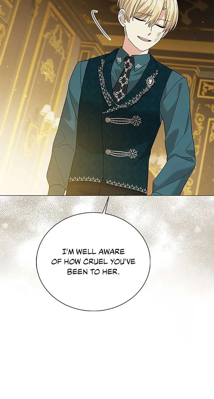 The Little Princess Waits for the Breakup Chapter 41 page 49 - 