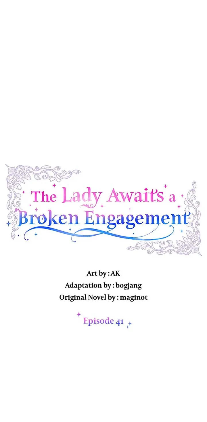 The Little Princess Waits for the Breakup Chapter 41 page 6 - 