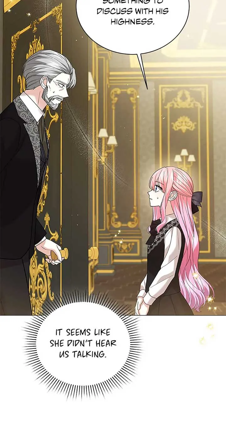 The Little Princess Waits for the Breakup Chapter 41 page 62 - 