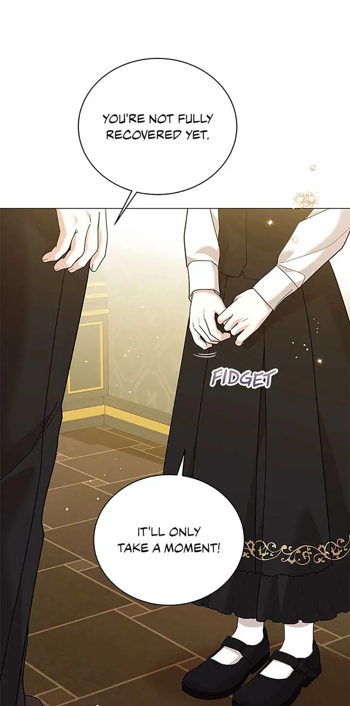 The Little Princess Waits for the Breakup Chapter 41 page 63 - 