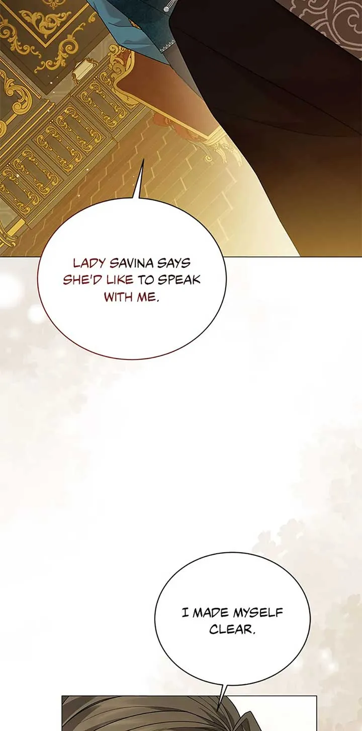 The Little Princess Waits for the Breakup Chapter 41 page 65 - 