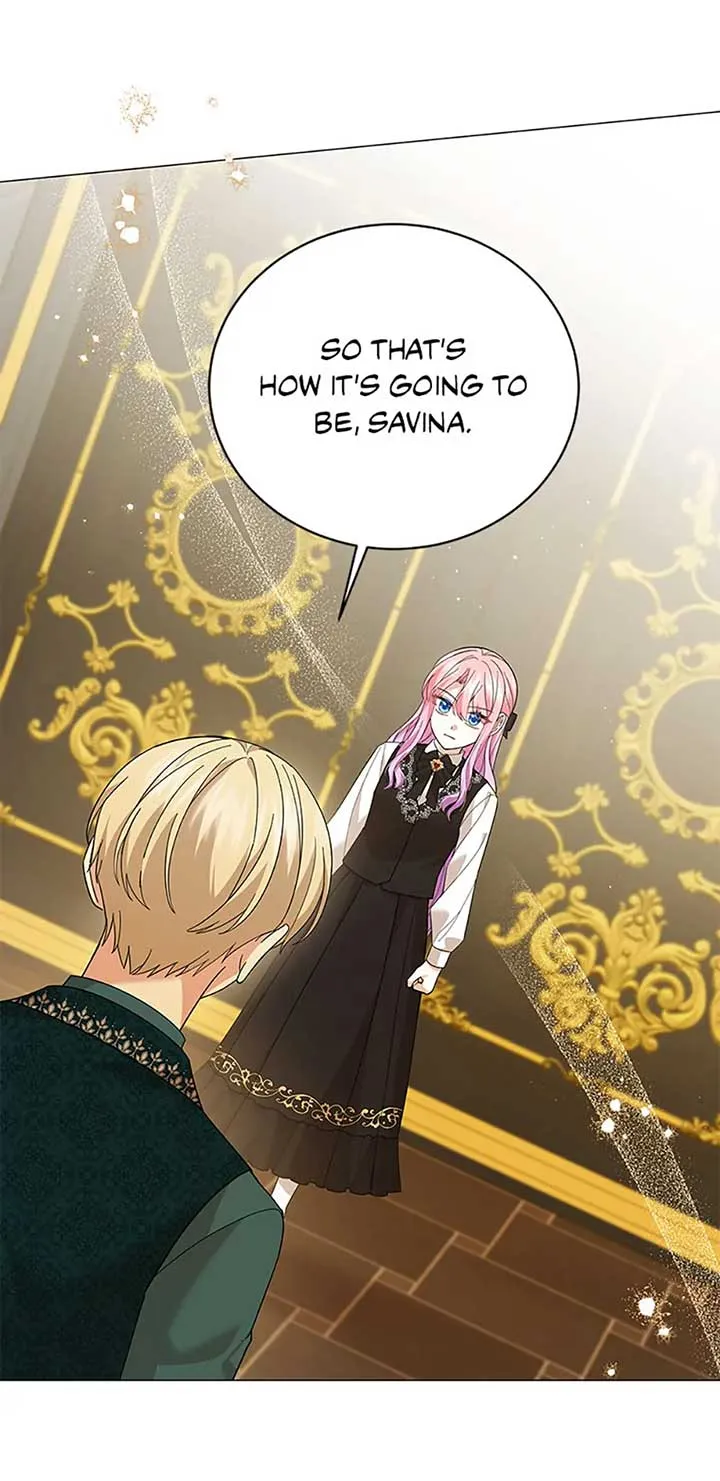 The Little Princess Waits for the Breakup Chapter 41 page 69 - 