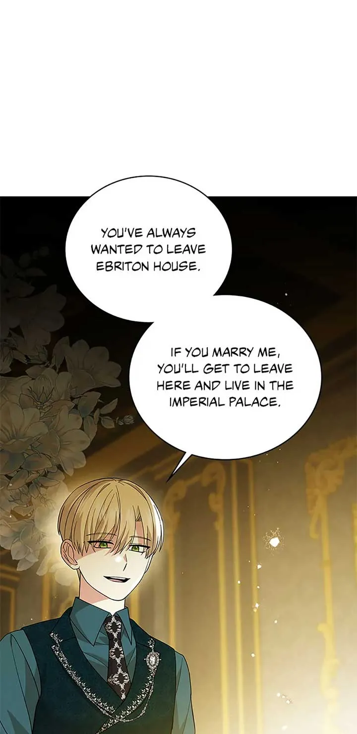 The Little Princess Waits for the Breakup Chapter 41 page 70 - 