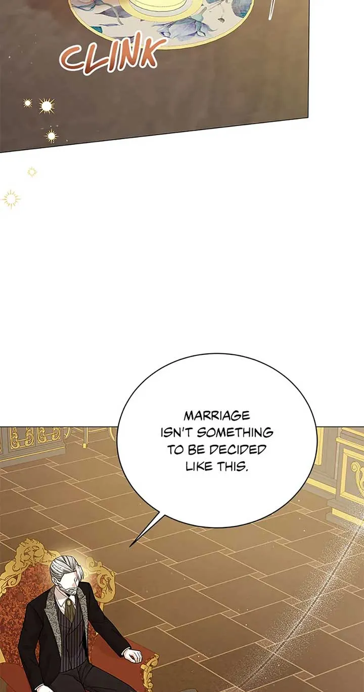 The Little Princess Waits for the Breakup Chapter 41 page 8 - 