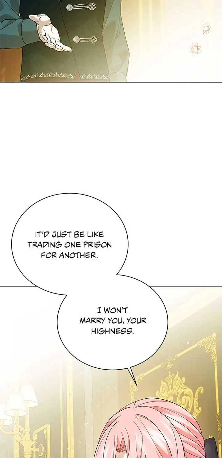 The Little Princess Waits for the Breakup Chapter 41 page 71 - 