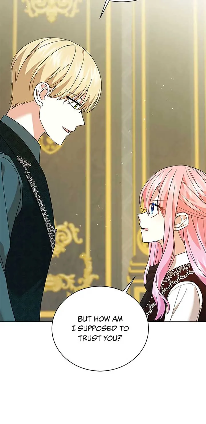 The Little Princess Waits for the Breakup Chapter 41 page 73 - 