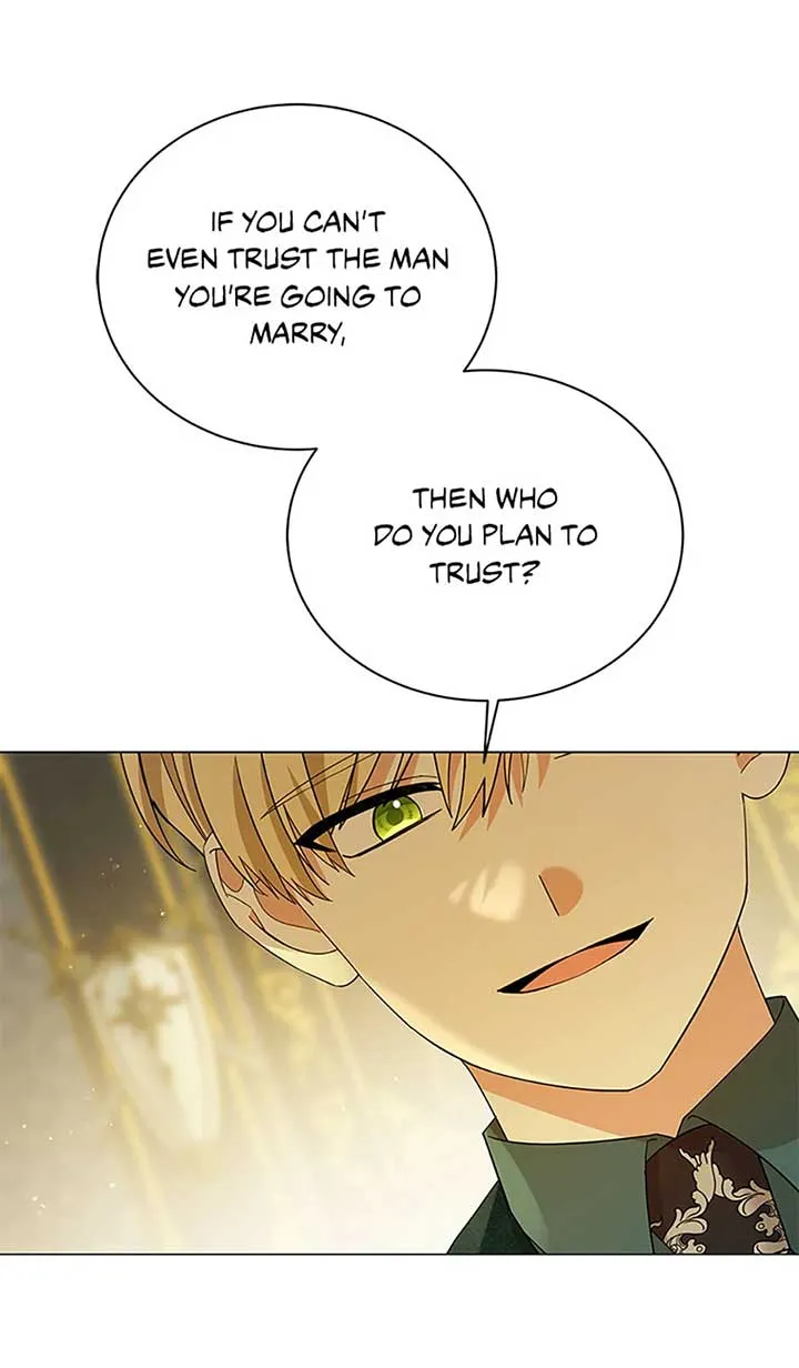 The Little Princess Waits for the Breakup Chapter 41 page 74 - 