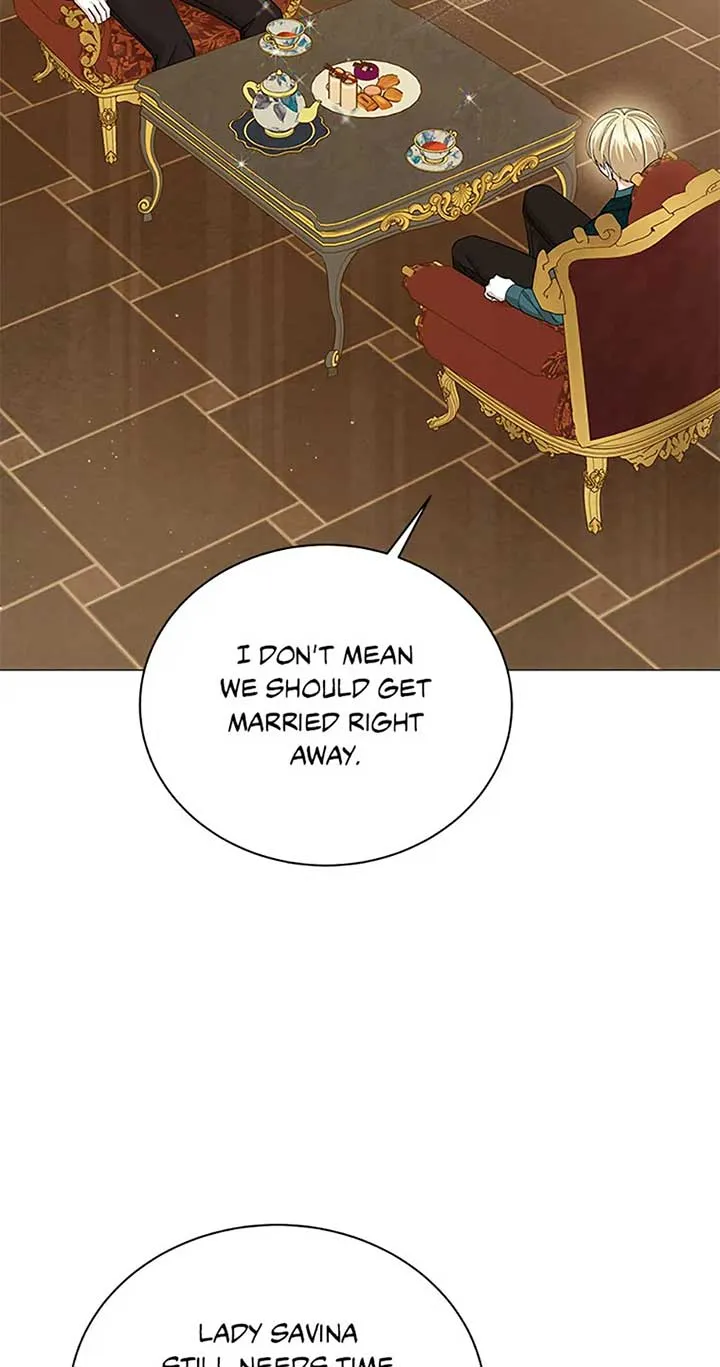 The Little Princess Waits for the Breakup Chapter 41 page 9 - 
