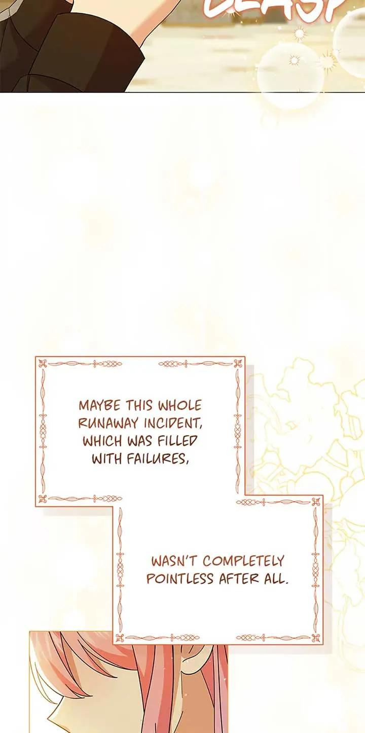 The Little Princess Waits for the Breakup Chapter 42 page 11 - 
