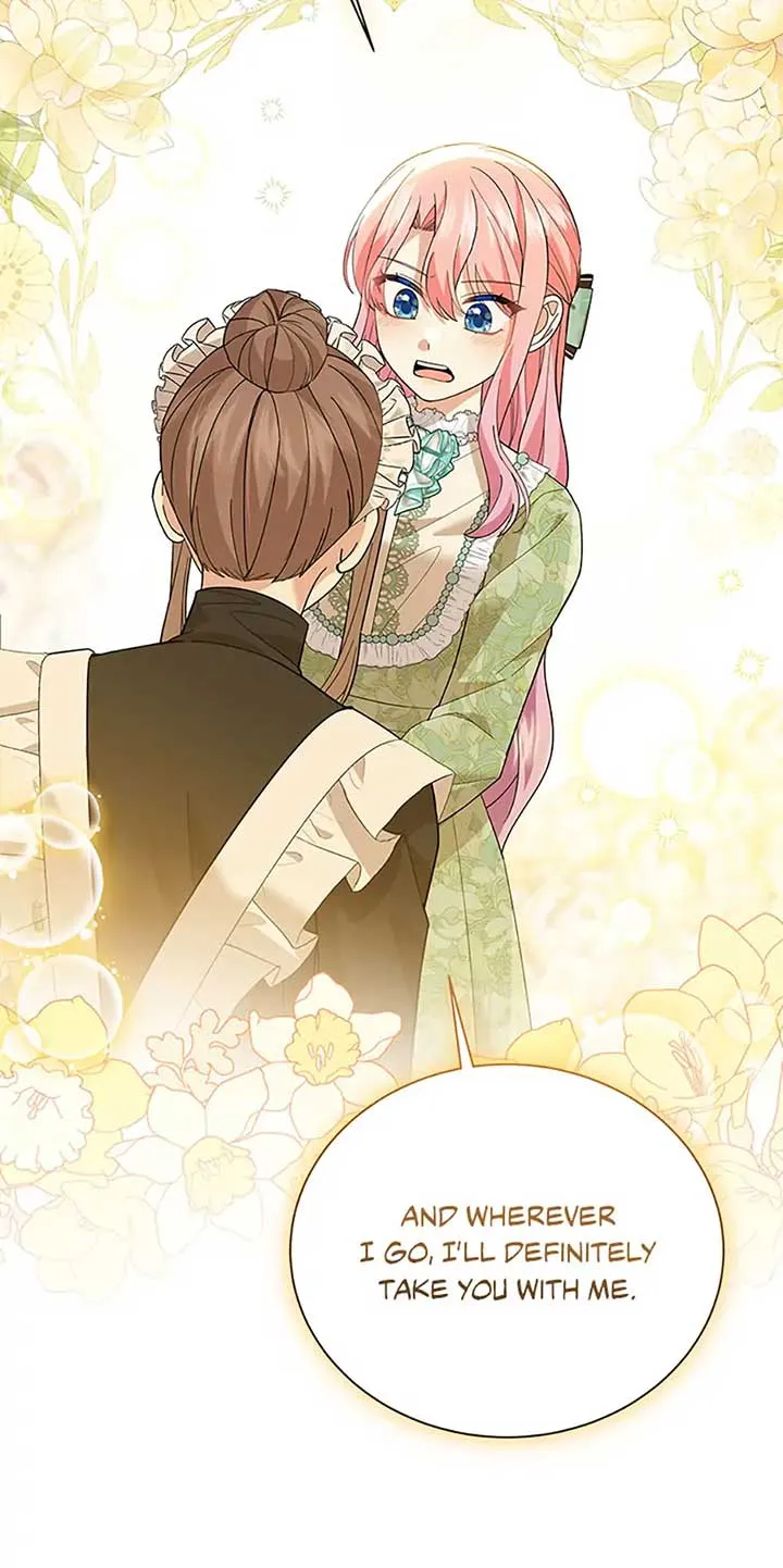 The Little Princess Waits for the Breakup Chapter 42 page 13 - 