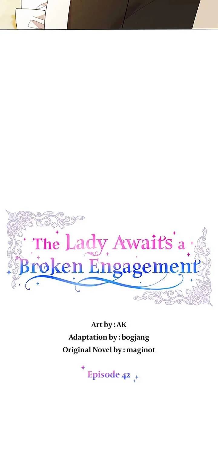 The Little Princess Waits for the Breakup Chapter 42 page 19 - 