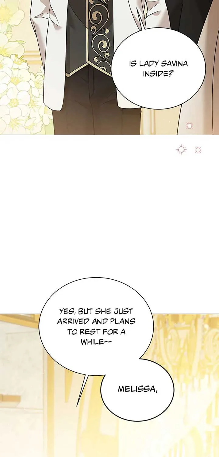 The Little Princess Waits for the Breakup Chapter 42 page 23 - 