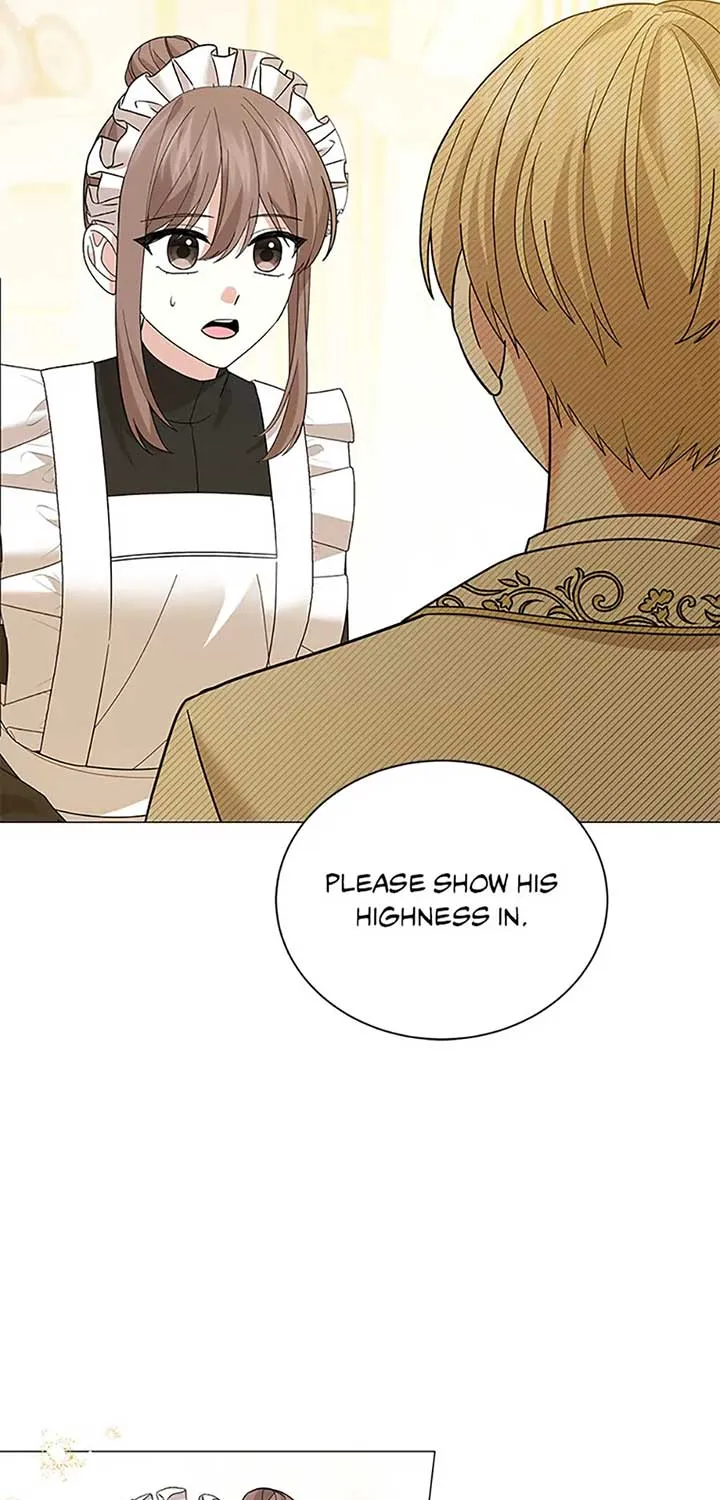 The Little Princess Waits for the Breakup Chapter 42 page 25 - 