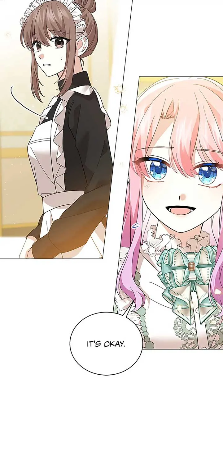 The Little Princess Waits for the Breakup Chapter 42 page 27 - 
