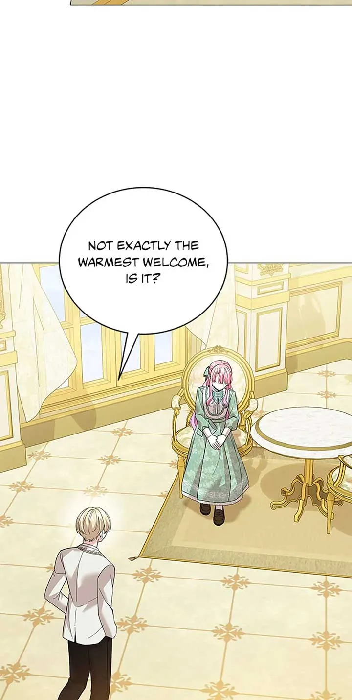 The Little Princess Waits for the Breakup Chapter 42 page 31 - 