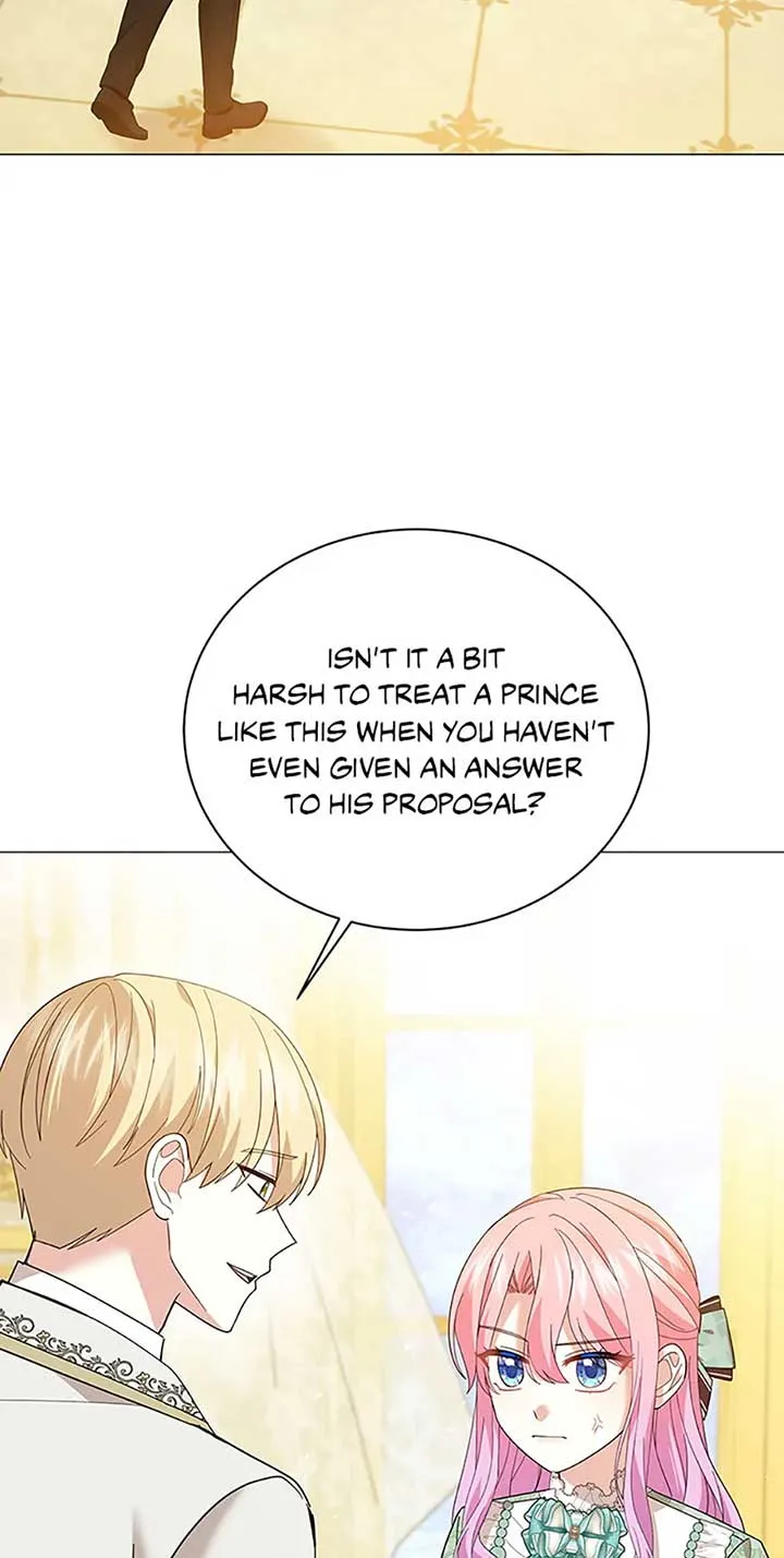 The Little Princess Waits for the Breakup Chapter 42 page 32 - 