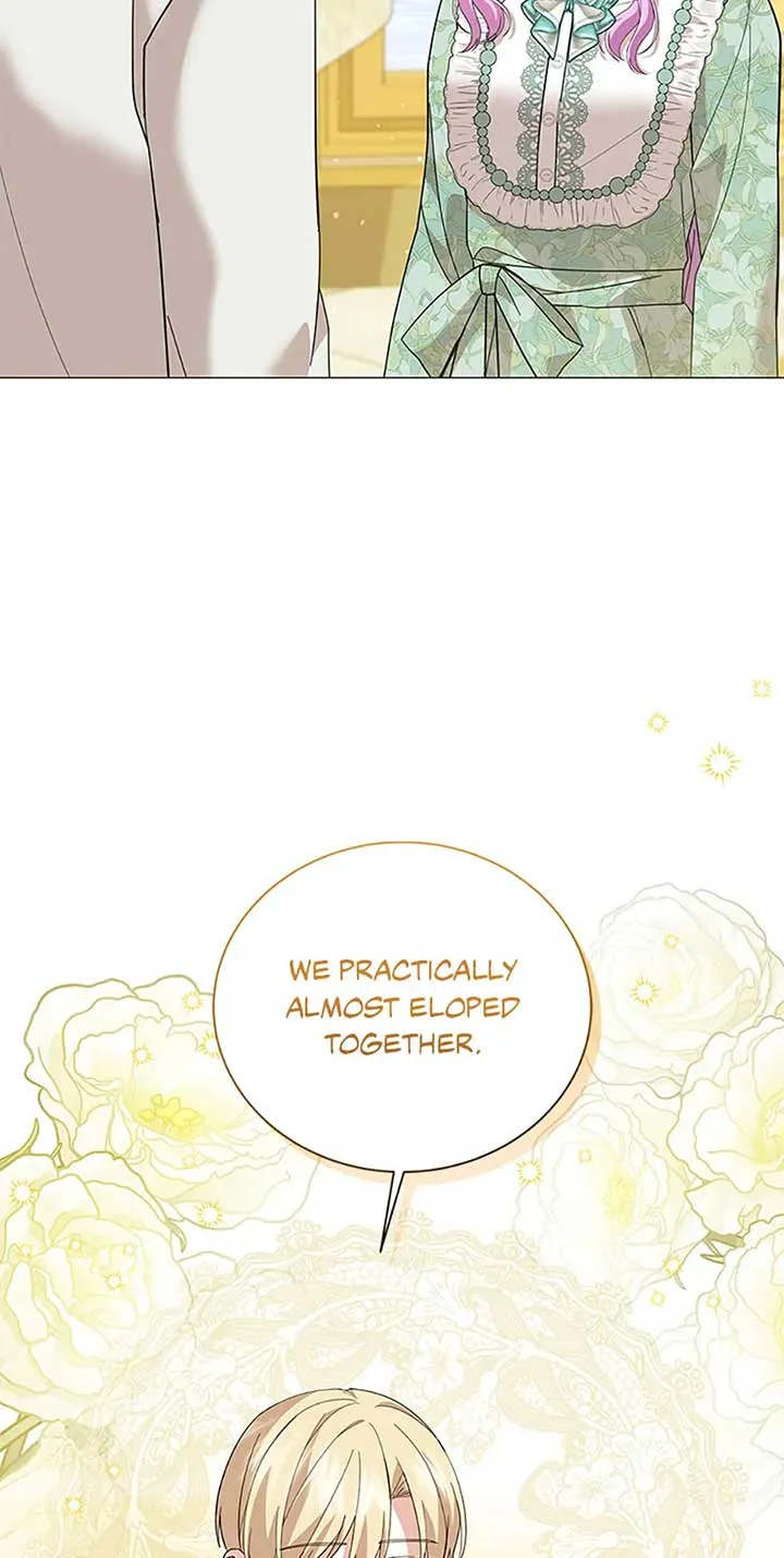 The Little Princess Waits for the Breakup Chapter 42 page 33 - 