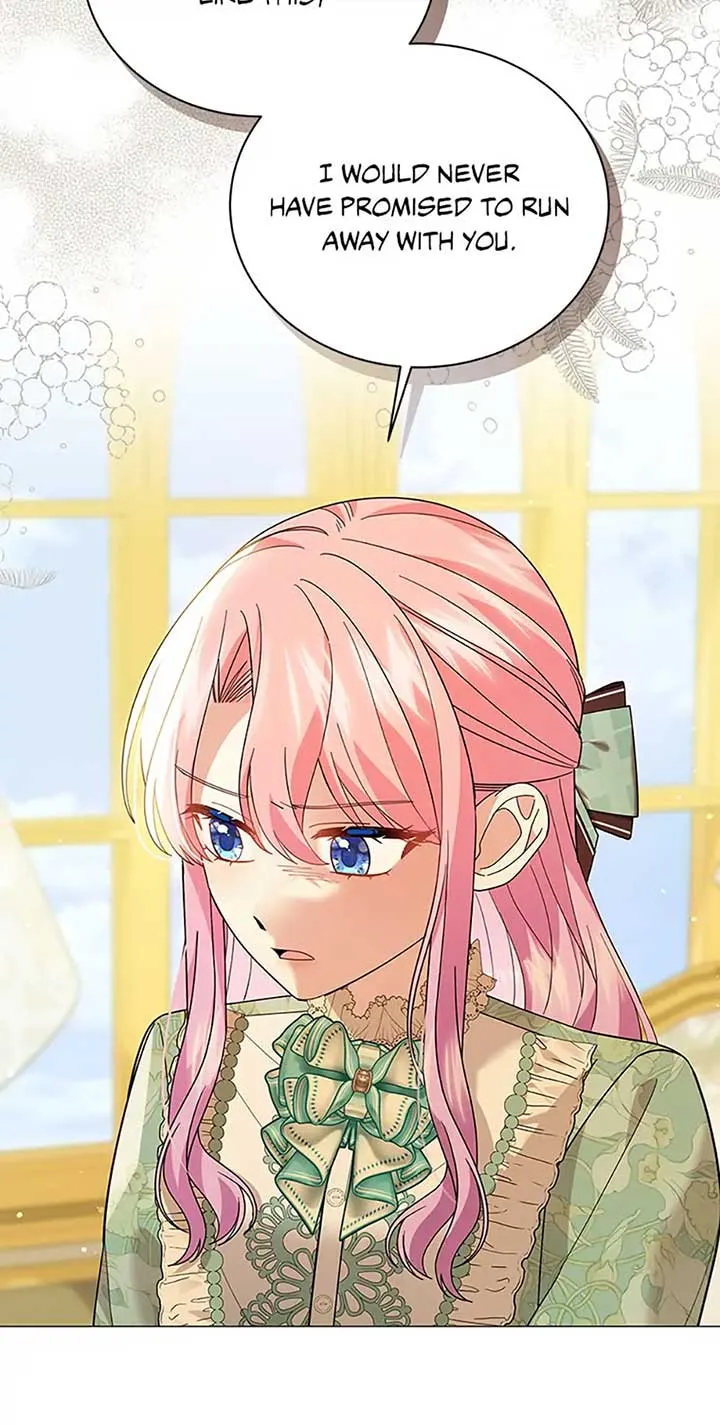 The Little Princess Waits for the Breakup Chapter 42 page 35 - 