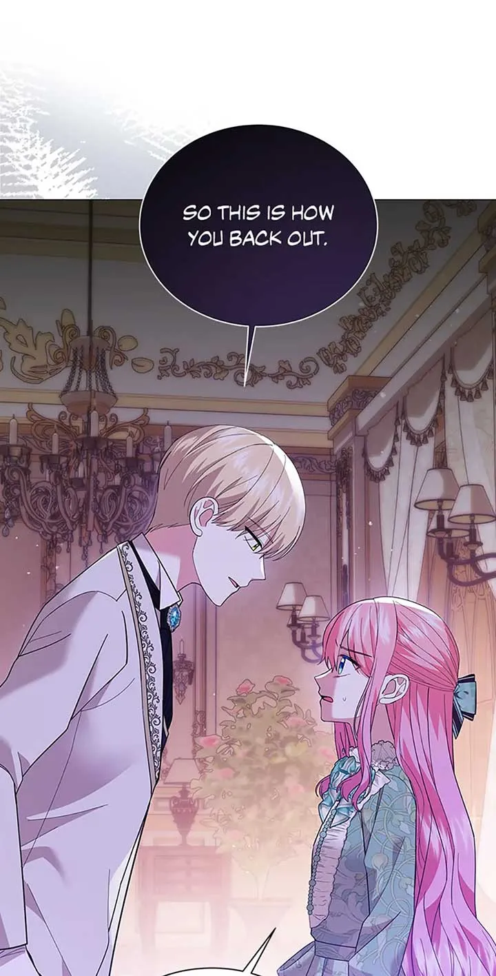 The Little Princess Waits for the Breakup Chapter 42 page 43 - 