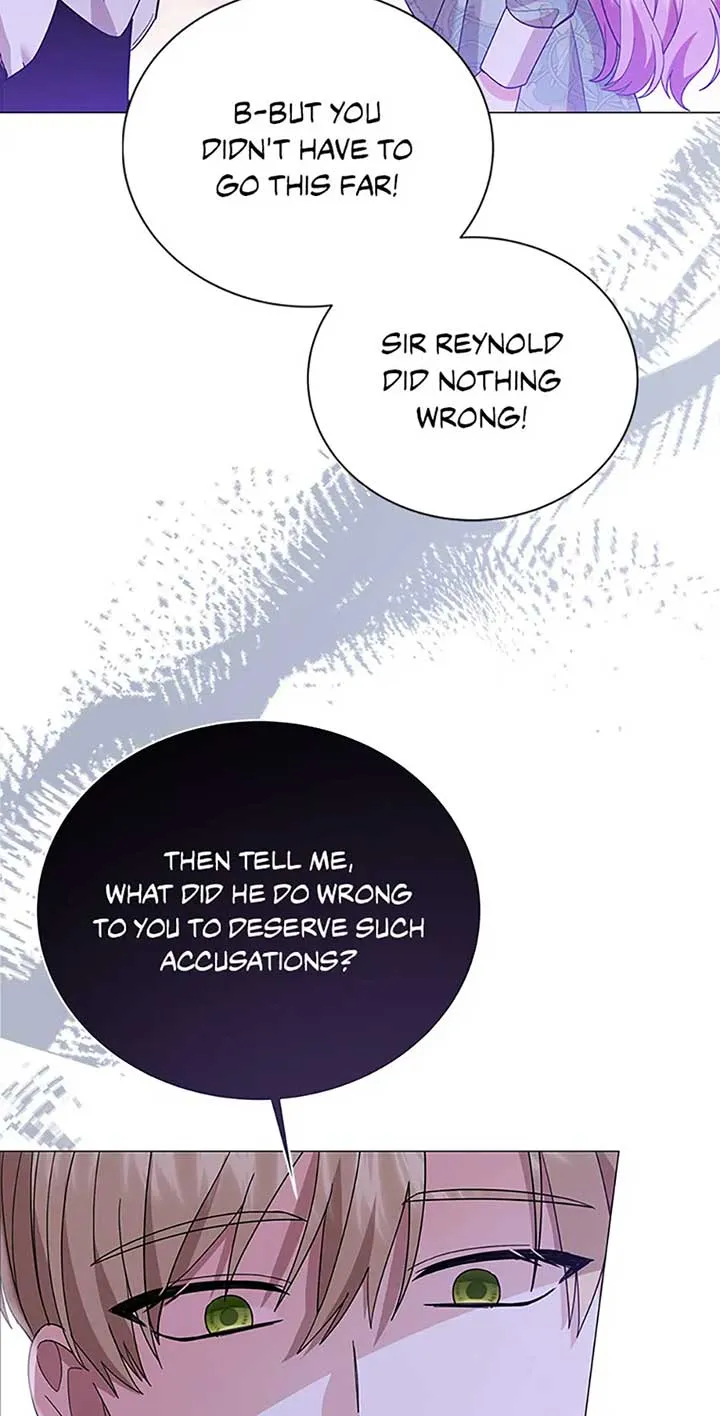 The Little Princess Waits for the Breakup Chapter 42 page 44 - 