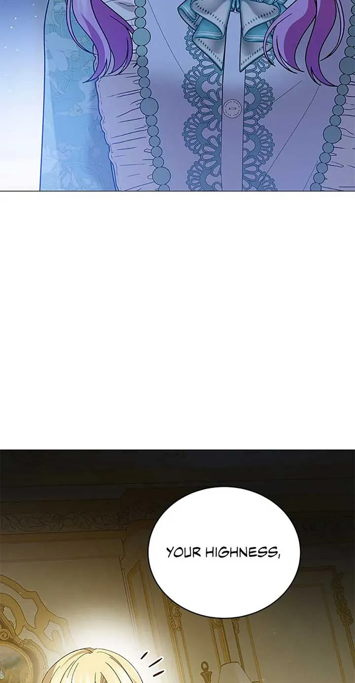 The Little Princess Waits for the Breakup Chapter 42 page 58 - 