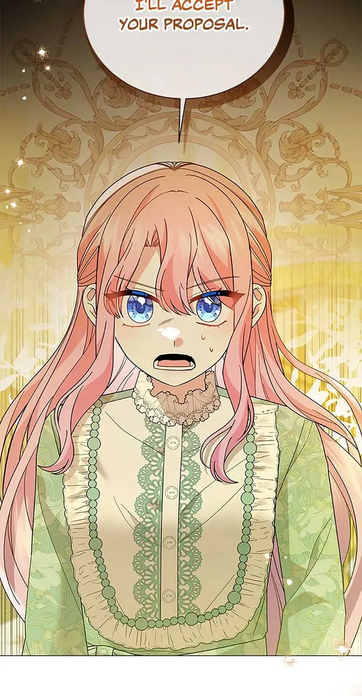 The Little Princess Waits for the Breakup Chapter 42 page 60 - 