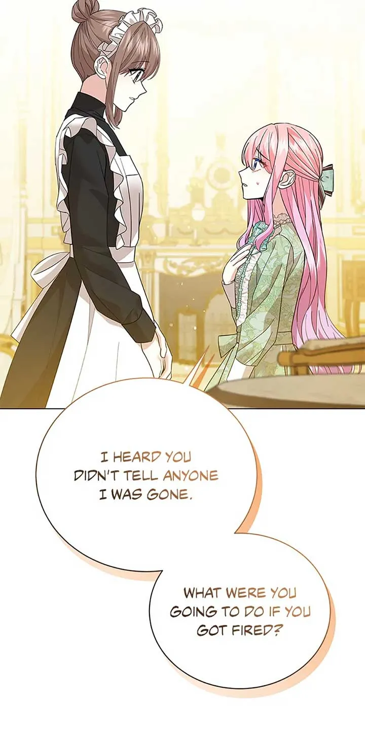 The Little Princess Waits for the Breakup Chapter 42 page 7 - 