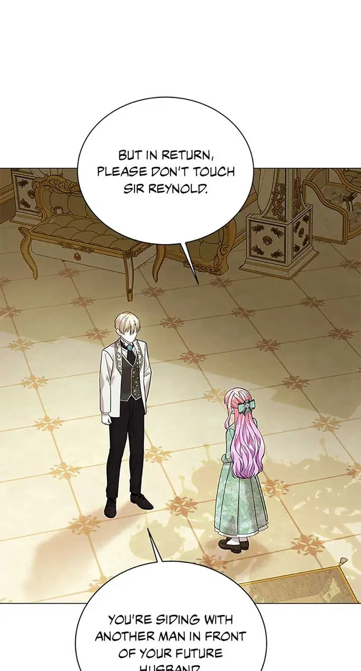 The Little Princess Waits for the Breakup Chapter 42 page 62 - 