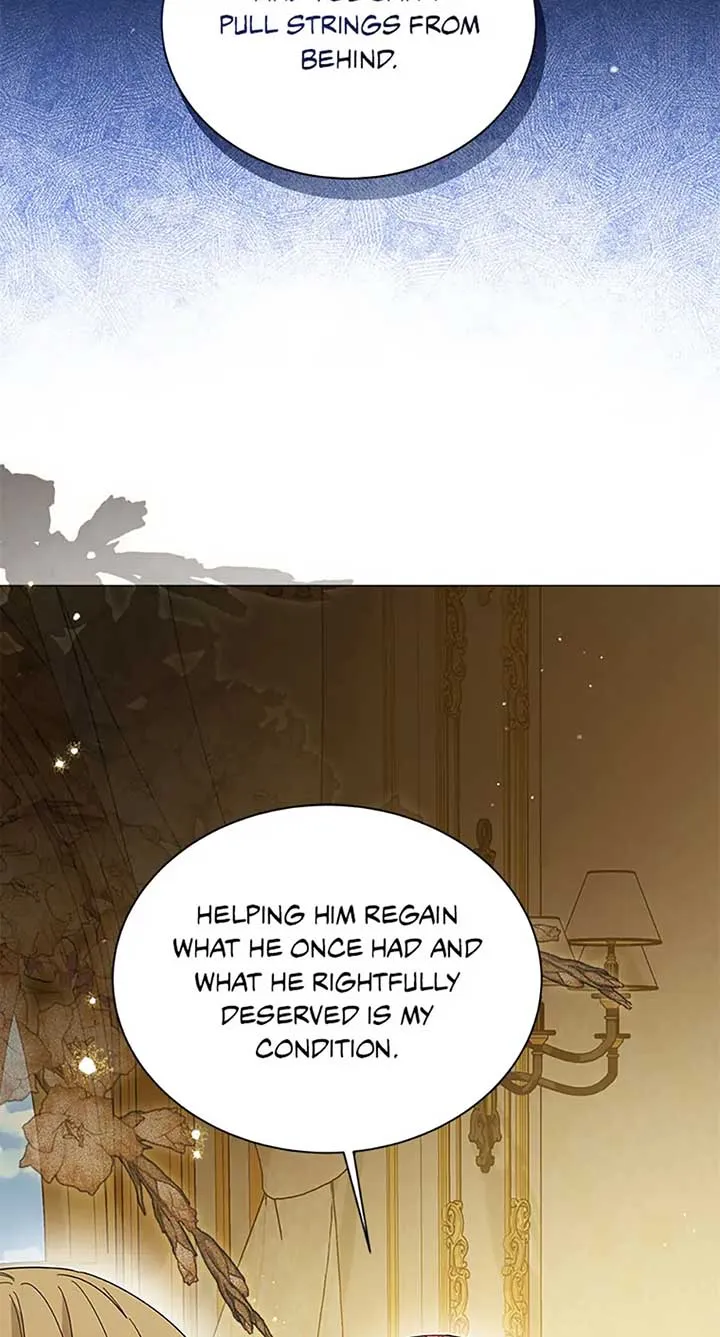The Little Princess Waits for the Breakup Chapter 42 page 66 - 