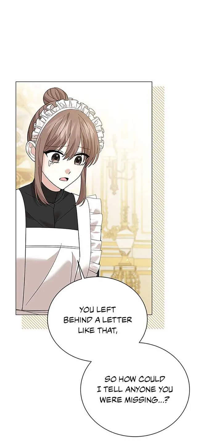 The Little Princess Waits for the Breakup Chapter 42 page 8 - 