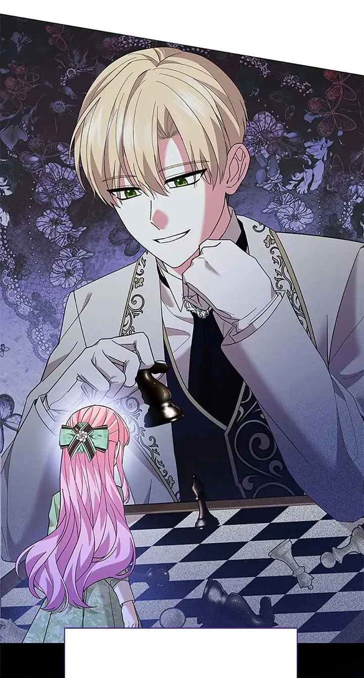 The Little Princess Waits for the Breakup Chapter 42 page 74 - 