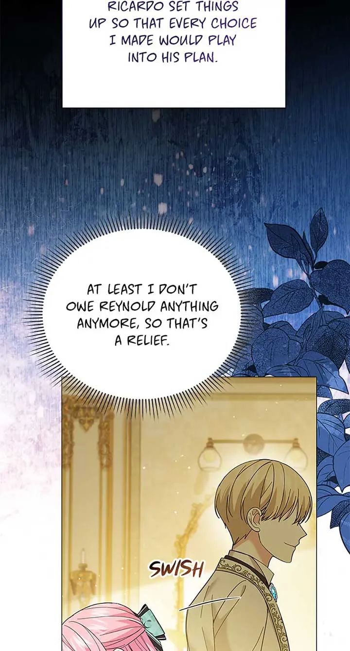 The Little Princess Waits for the Breakup Chapter 42 page 75 - 