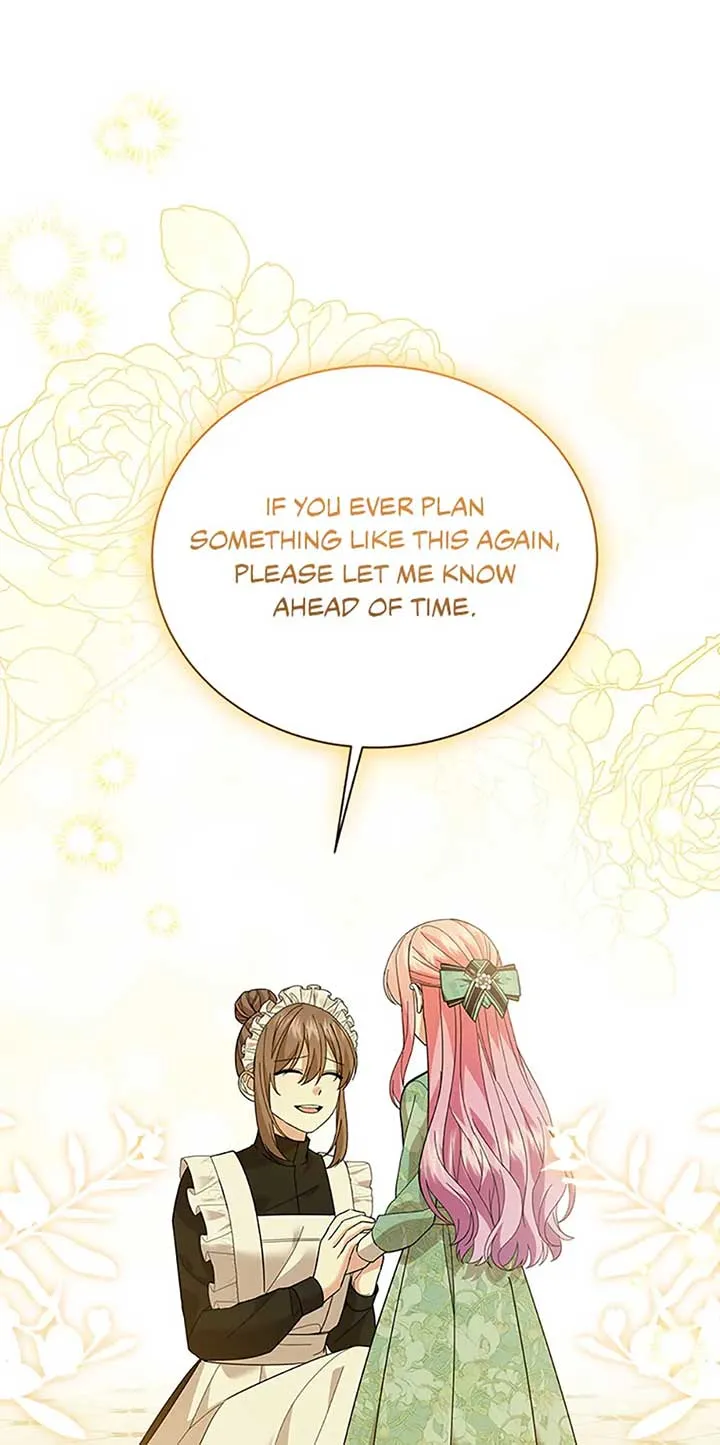 The Little Princess Waits for the Breakup Chapter 42 page 9 - 