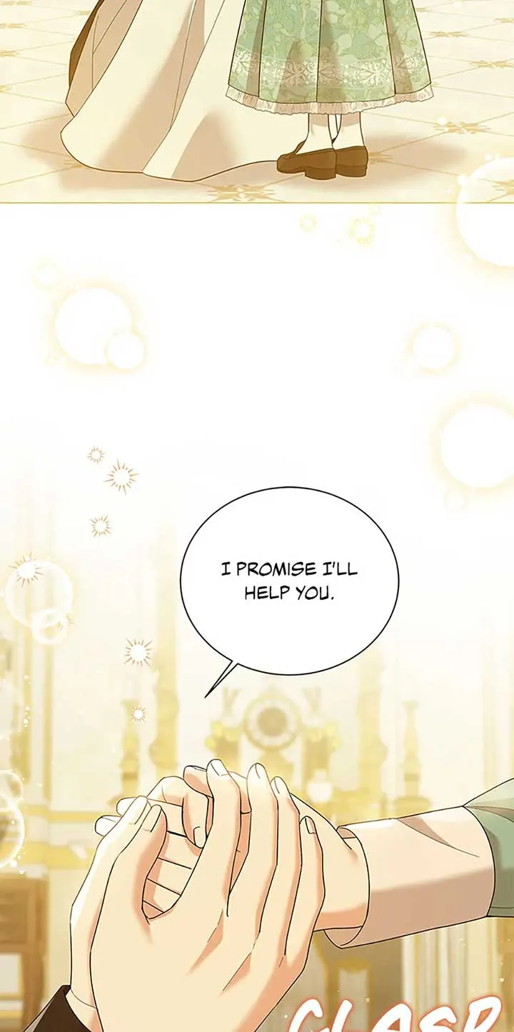 The Little Princess Waits for the Breakup Chapter 42 page 10 - 