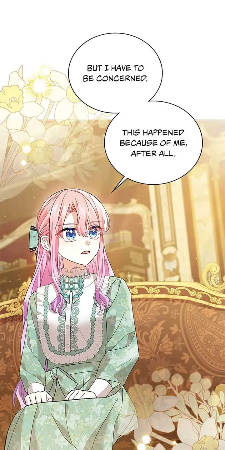 The Little Princess Waits for the Breakup Chapter 43 page 11 - 