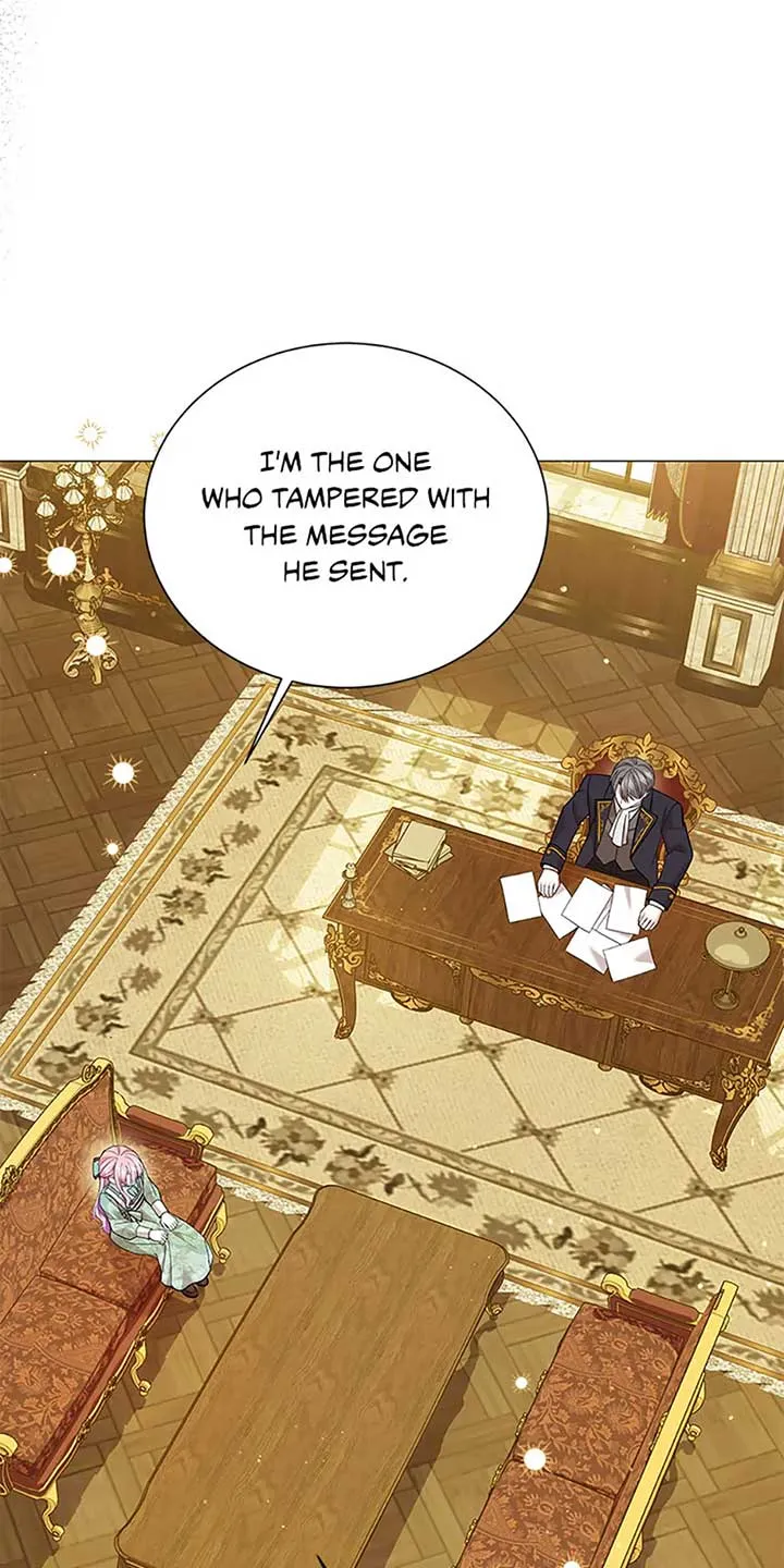 The Little Princess Waits for the Breakup Chapter 43 page 14 - 