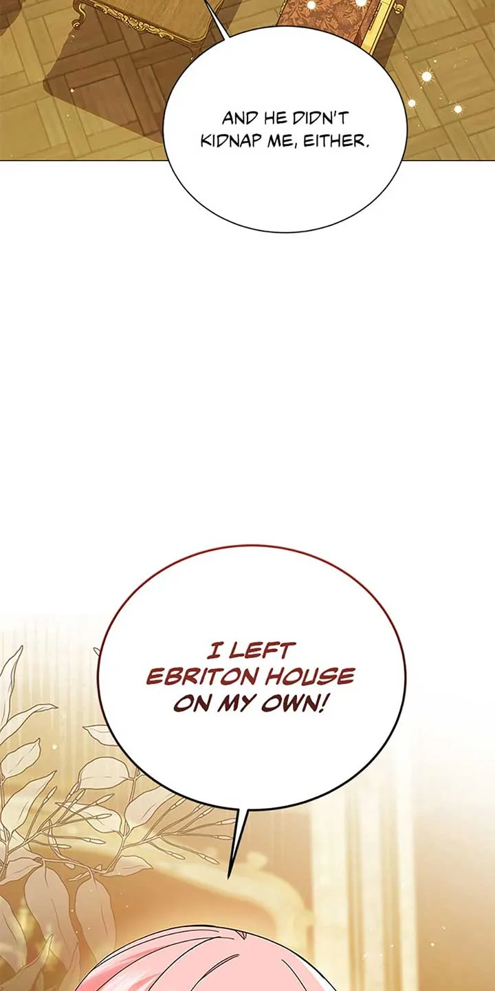 The Little Princess Waits for the Breakup Chapter 43 page 15 - 