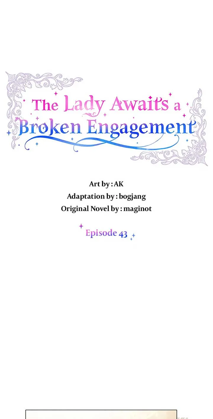 The Little Princess Waits for the Breakup Chapter 43 page 17 - 