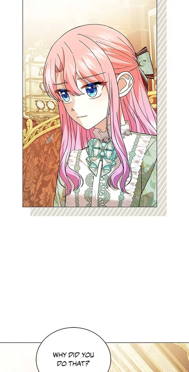The Little Princess Waits for the Breakup Chapter 43 page 18 - 