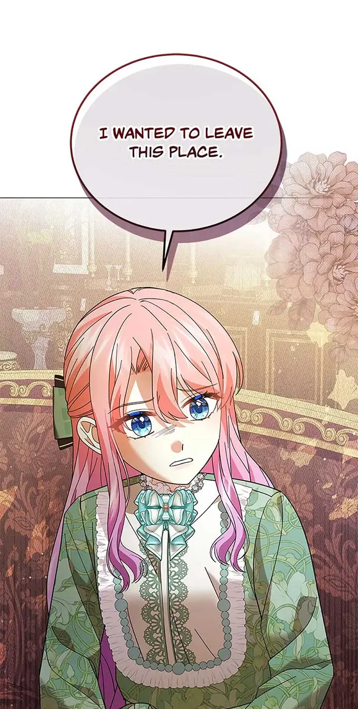 The Little Princess Waits for the Breakup Chapter 43 page 21 - 