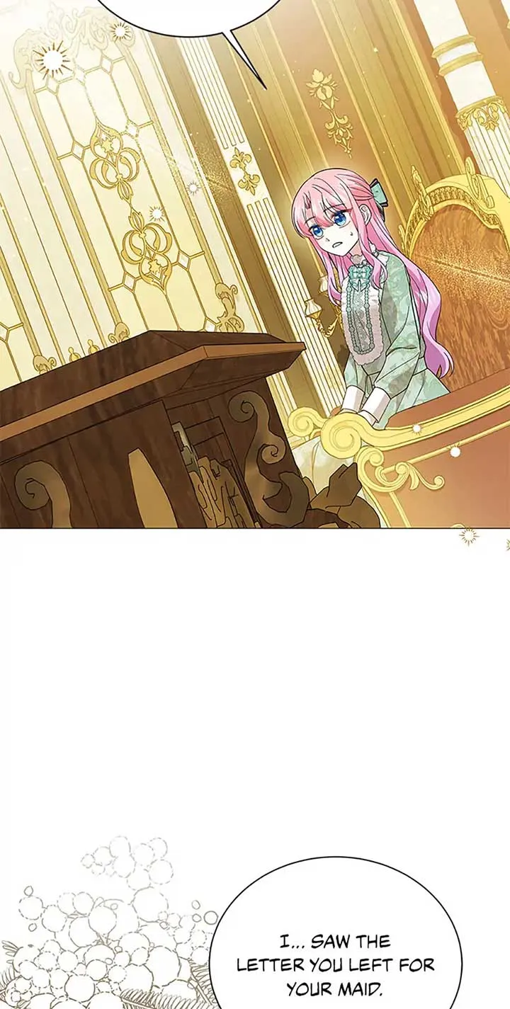 The Little Princess Waits for the Breakup Chapter 43 page 25 - 