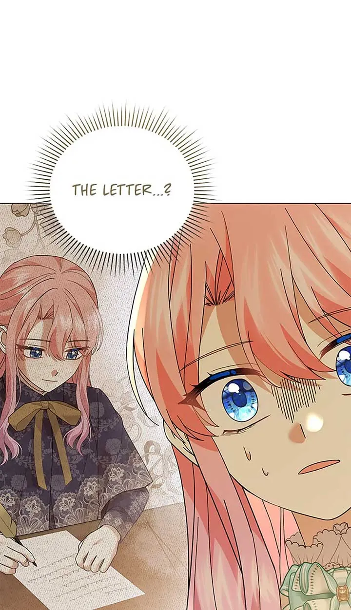 The Little Princess Waits for the Breakup Chapter 43 page 27 - 