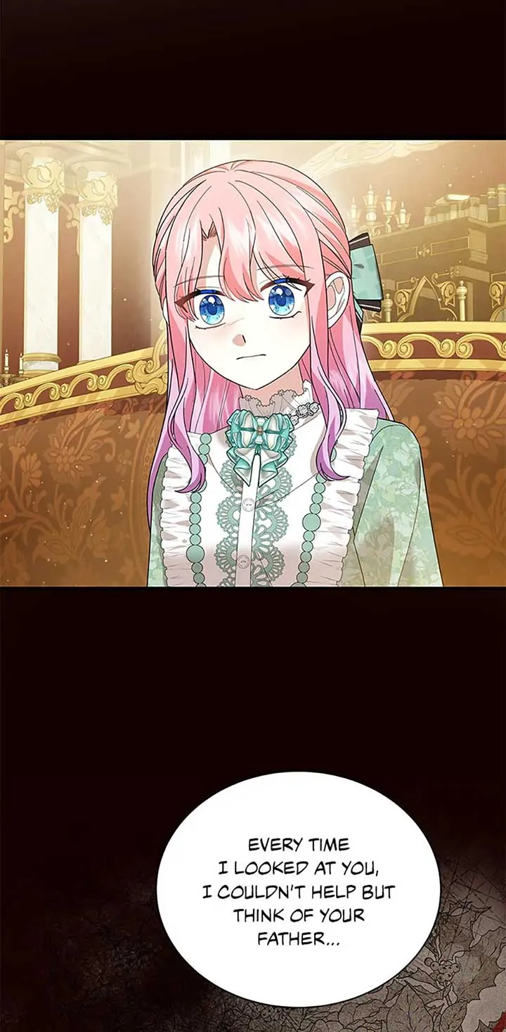 The Little Princess Waits for the Breakup Chapter 43 page 33 - 