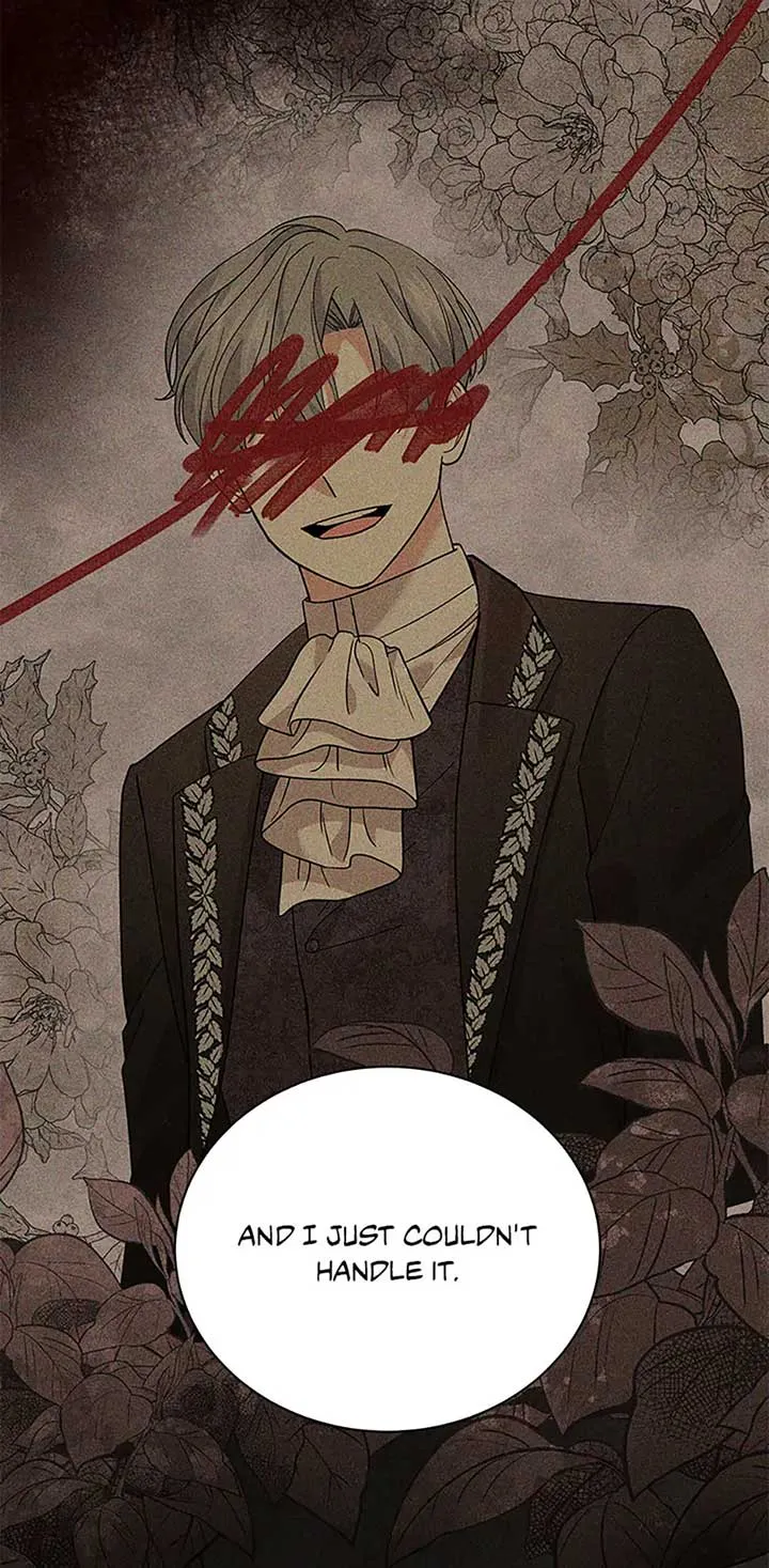 The Little Princess Waits for the Breakup Chapter 43 page 34 - 