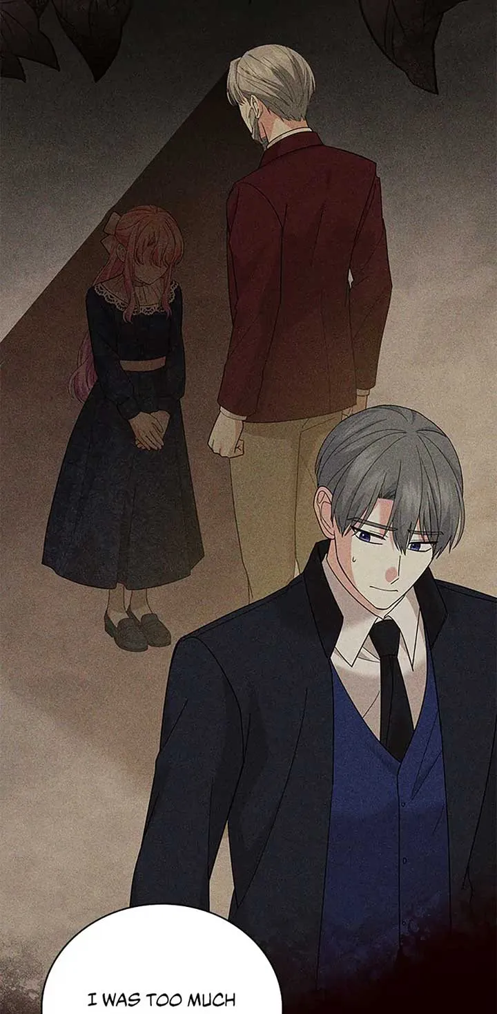 The Little Princess Waits for the Breakup Chapter 43 page 35 - 