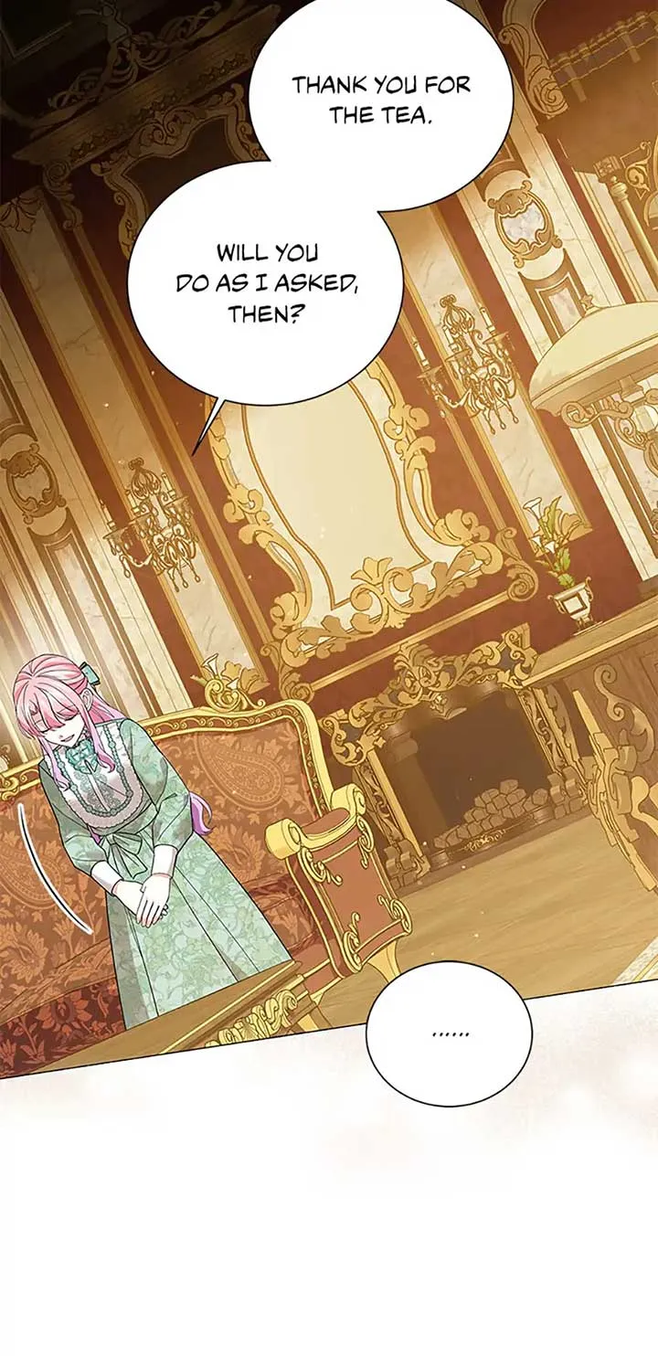 The Little Princess Waits for the Breakup Chapter 43 page 42 - 