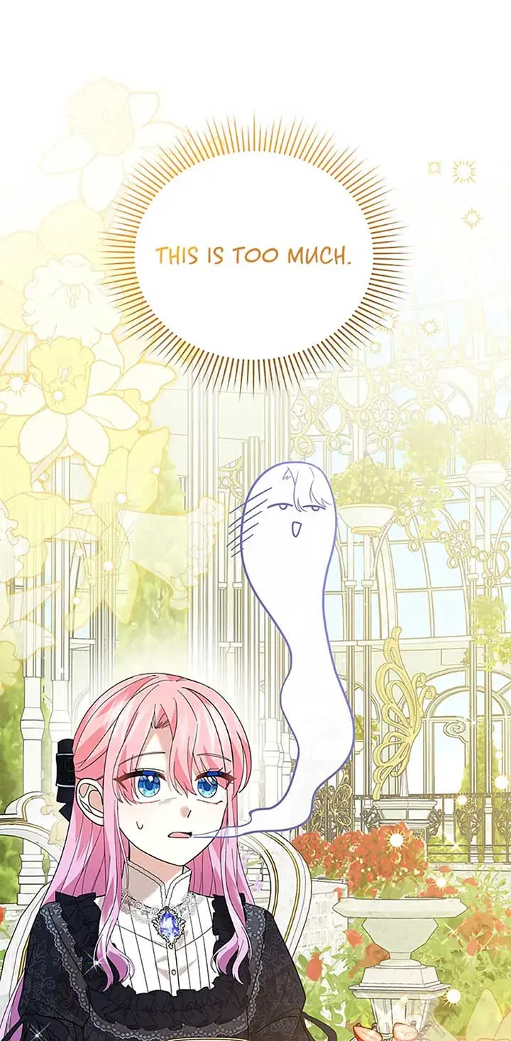 The Little Princess Waits for the Breakup Chapter 43 page 66 - 