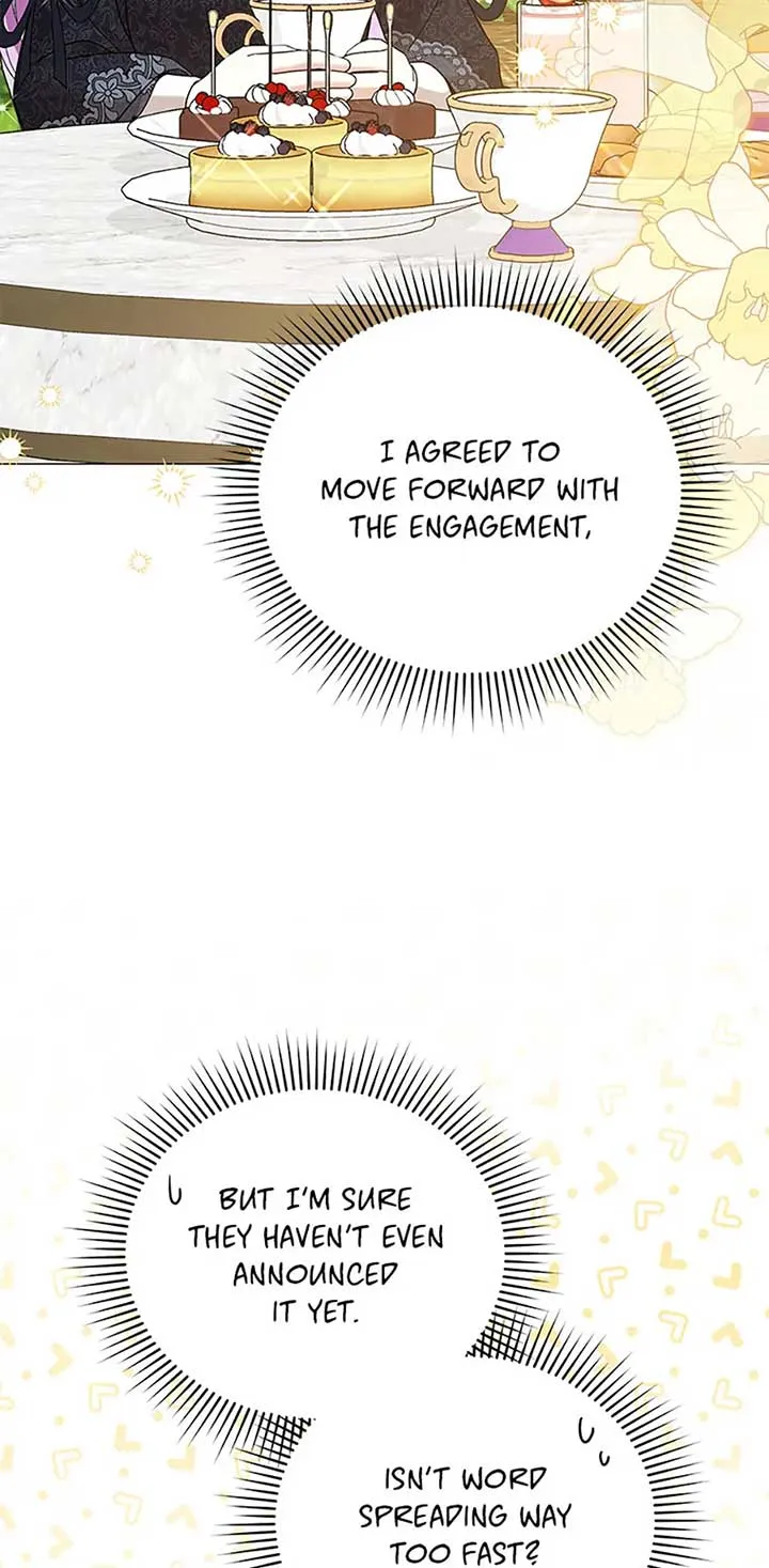 The Little Princess Waits for the Breakup Chapter 43 page 67 - 