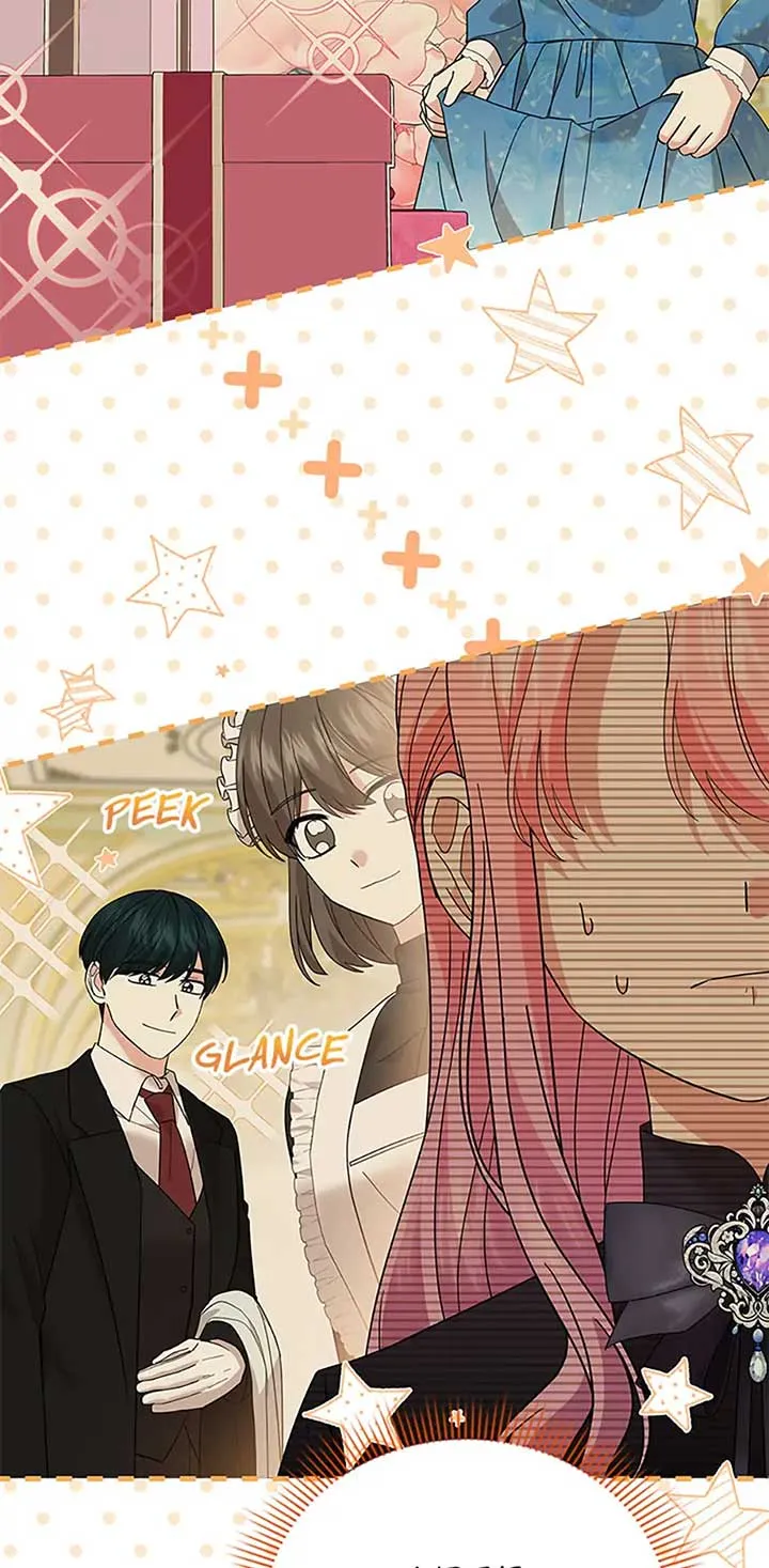 The Little Princess Waits for the Breakup Chapter 43 page 69 - 